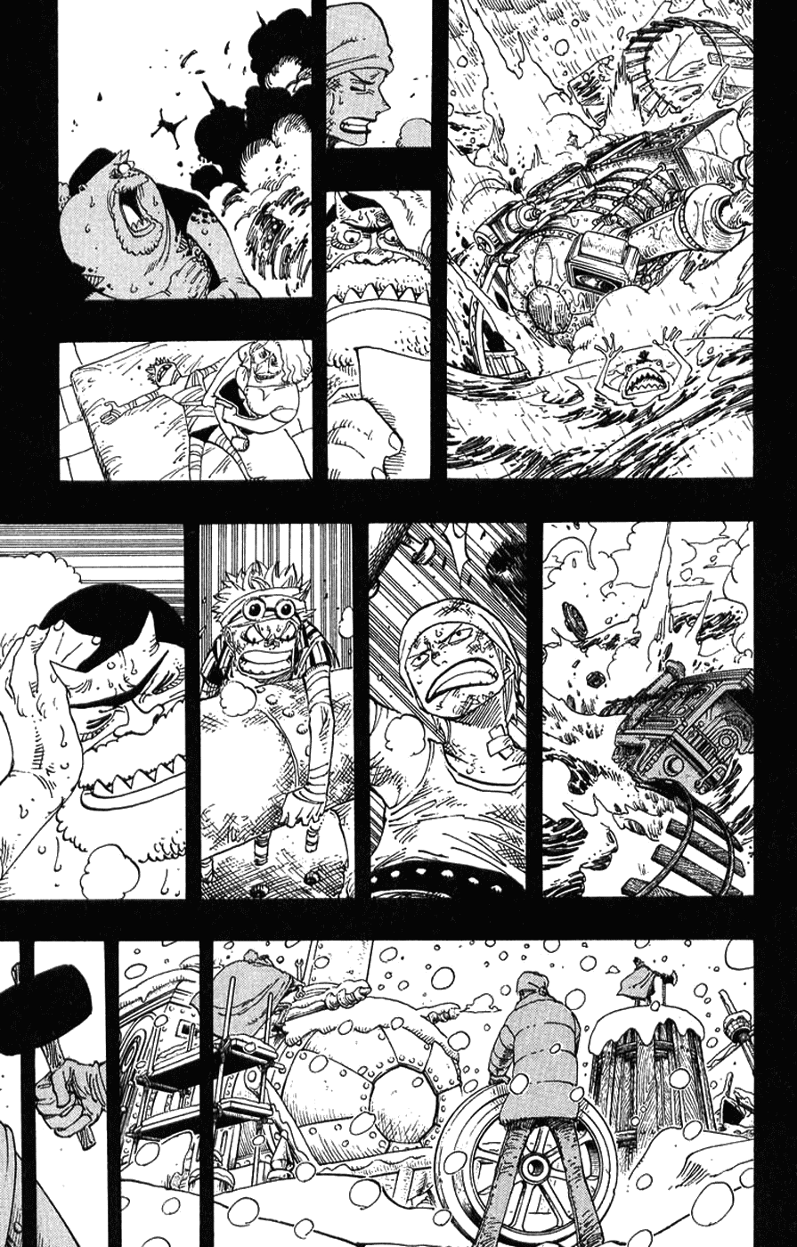 One Piece, Chapter 354 image 15